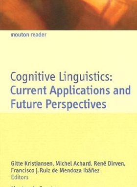 【预订】Cognitive Linguistics: Current Appli...