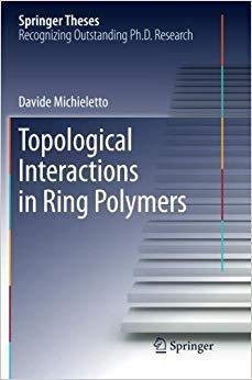 【预售】Topological Interactions in Ring Pol...