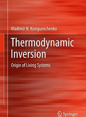 【预订】Thermodynamic Inversion