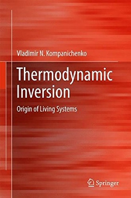 【预订】Thermodynamic Inversion