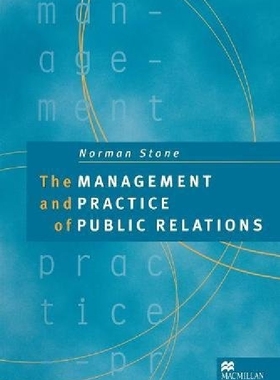 【预订】The Management and Practice of Publi...