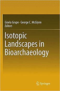 【预售】Isotopic Landscapes in Bioarchaeolog...