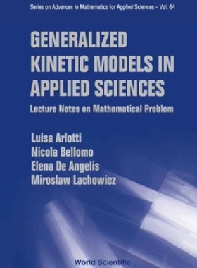 【预订】Generalized Kinetic Models in Applie...