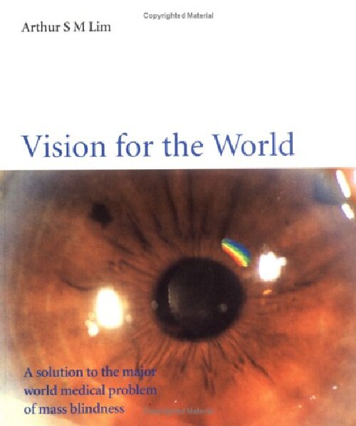 【预订】vision for the world