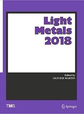 【预售】Light Metals 2018