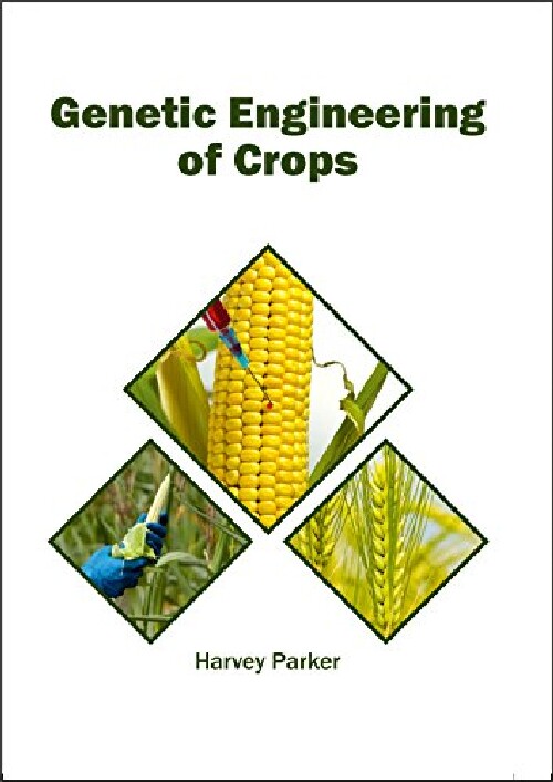 【预订】Genetic Engineering of Crops