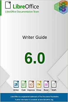 【预售】Libreoffice 6.0 Writer Guide