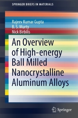 【预订】An Overview of High-Energy Ball Mill...