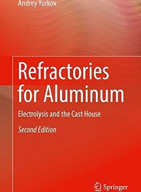 【预订】Refractories for Aluminum
