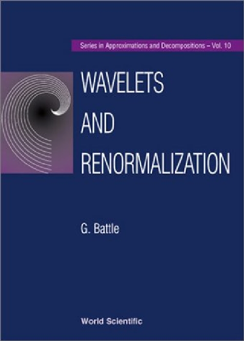 【预订】Wavelets and Renormalization