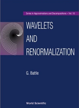 【预订】Wavelets and Renormalization
