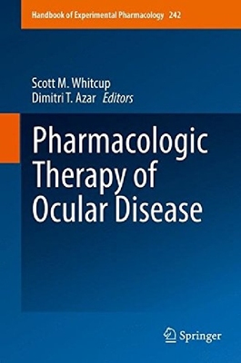 【预订】Pharmacologic Therapy of Ocular Dise...