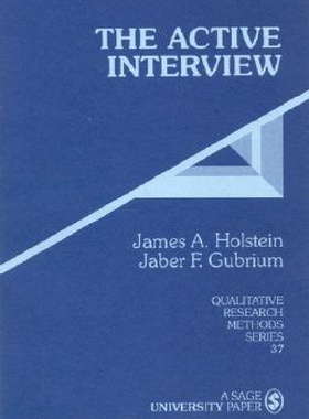 【预订】The Active Interview