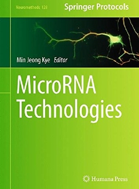 【预订】Microrna Technologies
