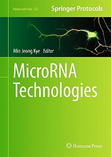 【预订】Microrna Technologies
