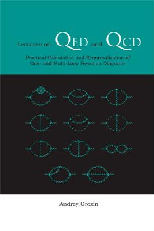 【预订】Lectures on QED and QCD