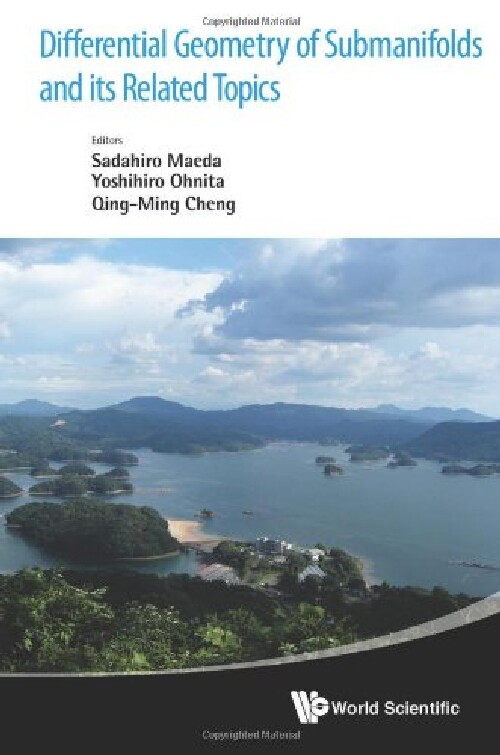 【预订】Differential Geometry of Submanifold...