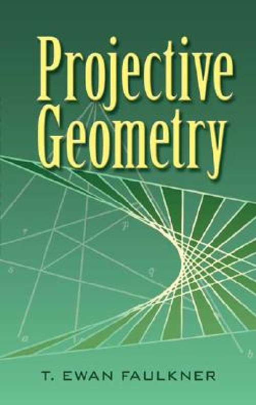 【预订】Projective Geometry