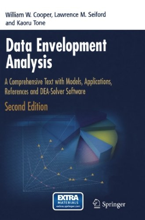 【预订】Data Envelopment Analysis: A Compreh...