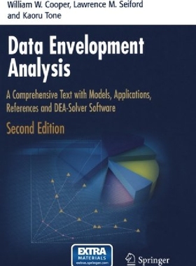 【预订】Data Envelopment Analysis: A Compreh...