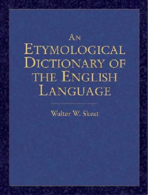 【预订】an etymological dictionary of the en.