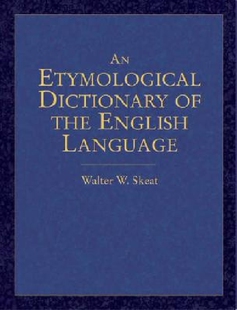 【预订】An Etymological Dictionary of the En...