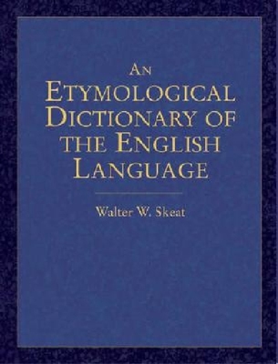 【预订】An Etymological Dictionary of the En...