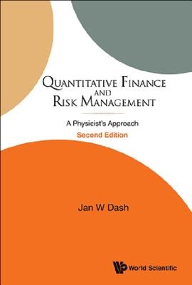 【预订】Quantitative Finance and Risk Manage...