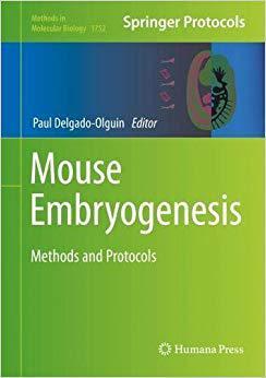 【预售】Mouse Embryogenesis