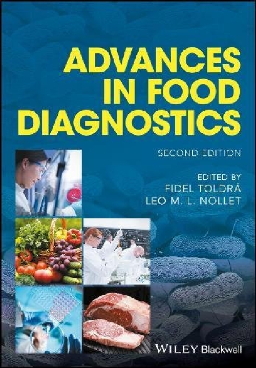 【预订】Advances in Food Diagnostics, 2E