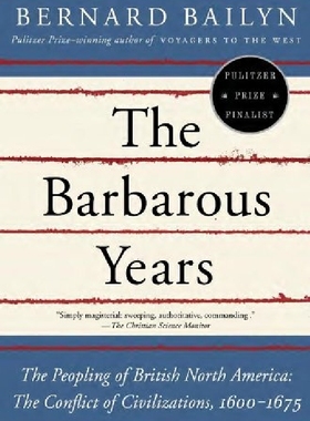 【预订】The Barbarous Years: The Peopling of...
