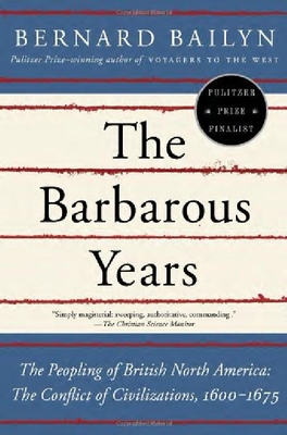 【预订】The Barbarous Years: The Peopling of...