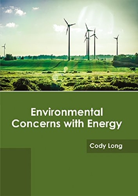 【预订】Environmental Concerns with Energy