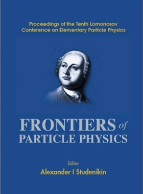 【预订】Frontiers of Particle Physics, Proce...