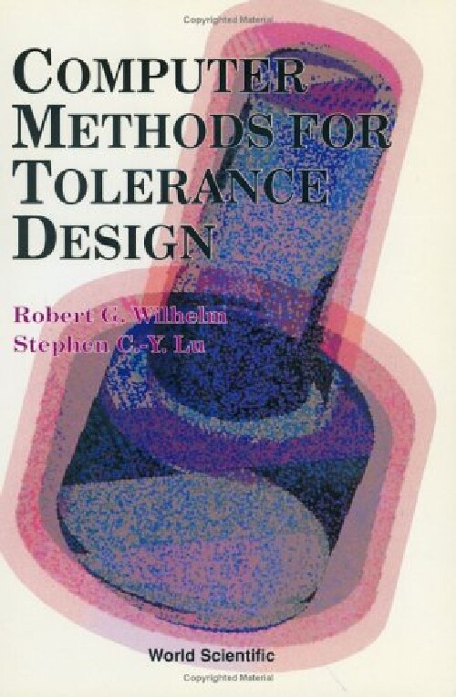 【预订】Computer Methods for Tolerance Desig...
