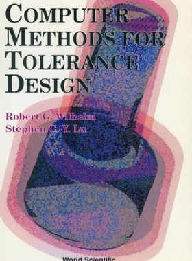 【预订】Computer Methods for Tolerance Desig...