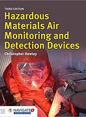 【预售】HAZARD MATERIALS AIR MONITOR & DETEC...