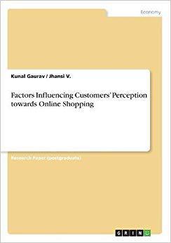 【预售】Factors Influencing Customers’ Perce...
