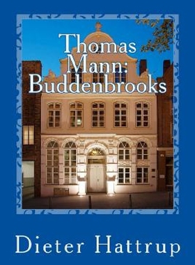 【预订】Thomas Mann: Buddenbrooks: Verfall E...