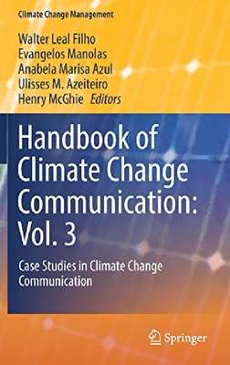【预订】Handbook of Climate Change Communica...