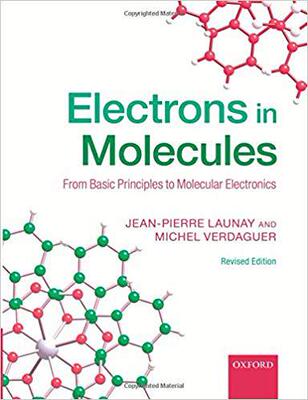 预订 Electrons in Molecules