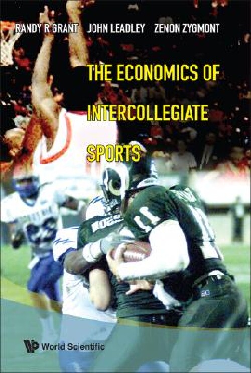 【预订】The Economics of Intercollegiate Spo...