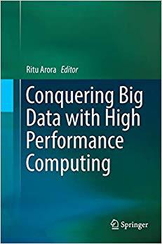 【预售】Conquering Big Data with High Perfor...
