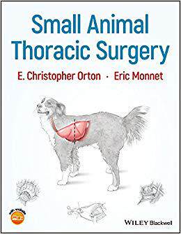 【预售】Small Animal Thoracic Surgery