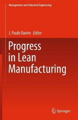 【预订】Progress in Lean Manufacturing (2018...