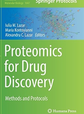 【预订】Proteomics for Drug Discovery: Metho...