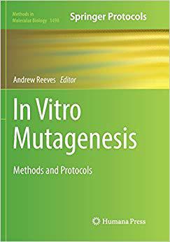 【预售】In Vitro Mutagenesis: Methods and Pr...