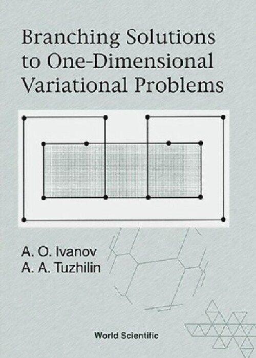 【预订】Branching Solutions to One-Dimension...