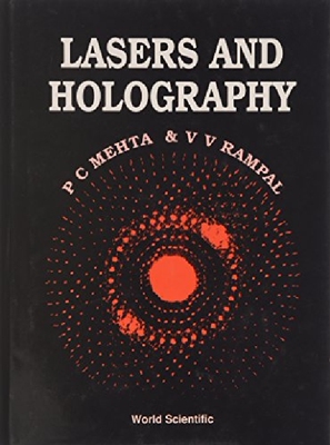 【预订】Lasers and Holography