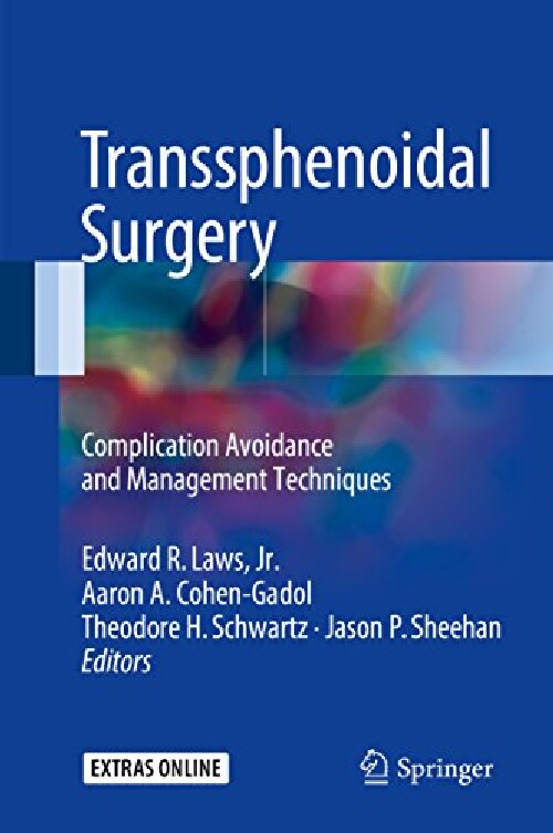 【预订】Transsphenoidal Surgery